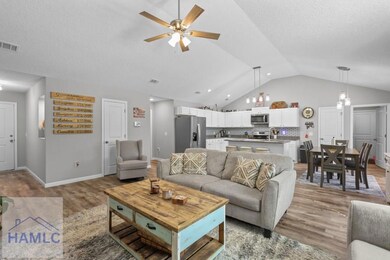 192 Hummingbird Ln, Jesup, GA 31545 - photo 7