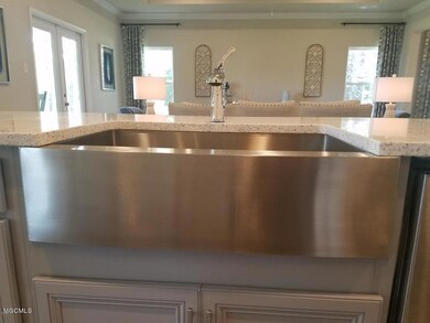 farmhouse sink