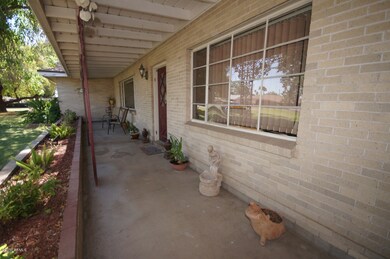 Front Patio