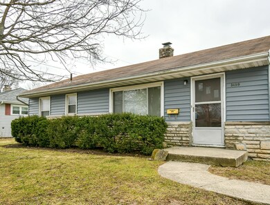 Caddy Corner House