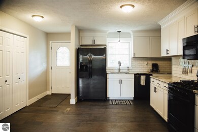 Black Stainless Steel Appliances