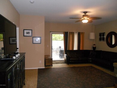Spacious greatroom