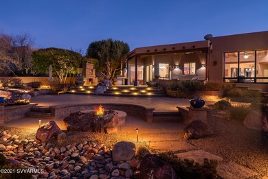 North Exterior Deck, Patios Walkways