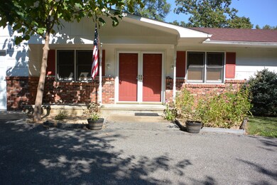 Double Door Entry