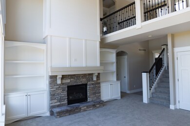 beautiful great room