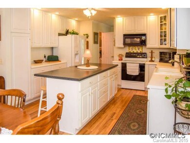 Opposite Side of Kitchen- Lots of Cabinet Space
