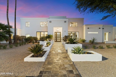 Grand Entry with Statement Path