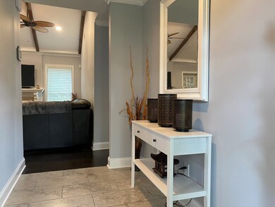 Entry Foyer