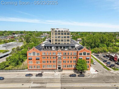 Building aerial - Jefferson