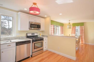 Stainless Appliances