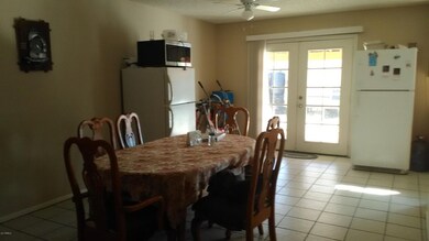 Colter St Dinning Area