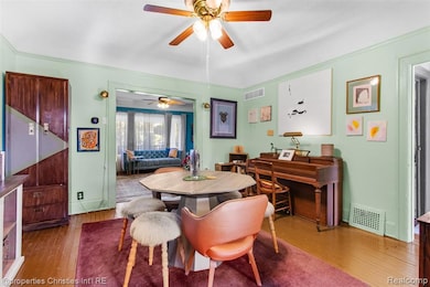 221 Chalmers St, Detroit, MI 48215 - photo 7