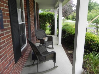 Full Front Porch