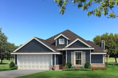 13028 NE 9th St, Choctaw, OK 73020 - photo 3