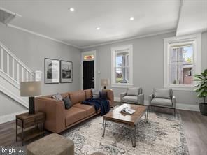 607 N Longwood St, Baltimore, MD 21216 - photo 2