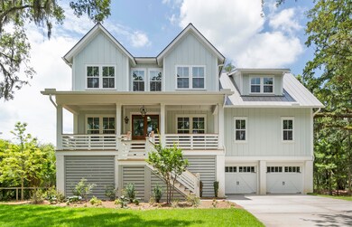 1705 Ancient Oaks Lane Johns Island, SC