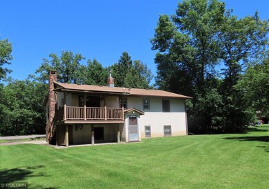 Spacious Backyard