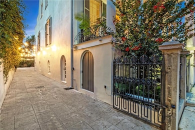 Private driveway