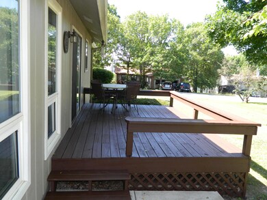 Neat Outdoor Space