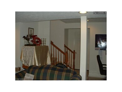 Finished basement