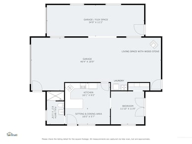 2 Brook Ln, Horseshoe Bend, ID 83629 - photo 3