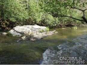 walk through USFS to river