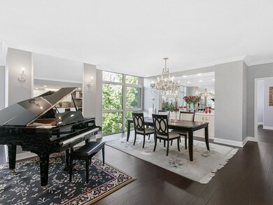 Hampton Place unit 407N, Chestnut Hill, MA 02467 - photo 7