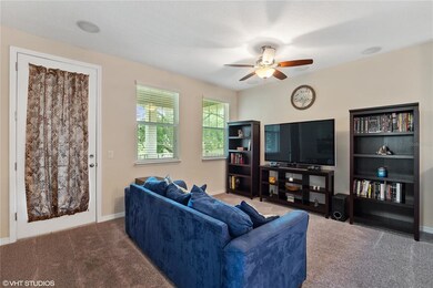 2nd floor bonus room