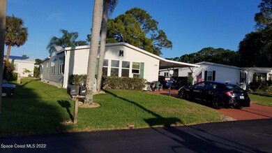 Front View of 109 LL