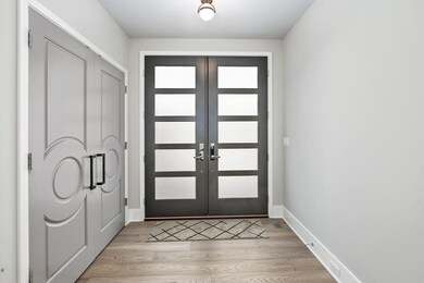 Front Foyer