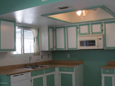 Kitchen View 1