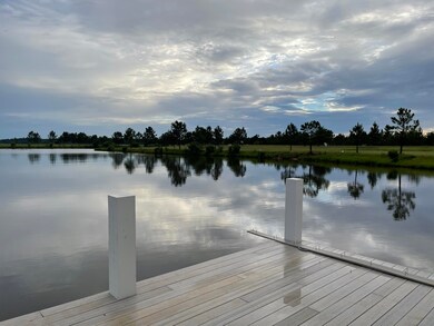 View from Dock