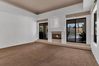 Living Room w/Fireplace