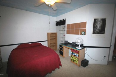 2nd bed