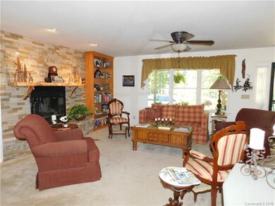 Living Room view 2
