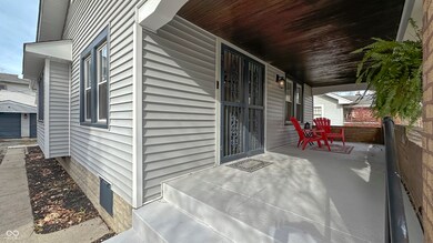 1110 N Butler Ave, Indianapolis, IN 46219 - photo 5