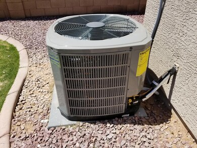 Brand new AC