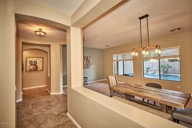 Foyer-Living Room