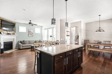 13359 Dorster St, Fishers, IN 46037 - photo 4