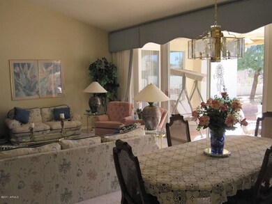 Family living room