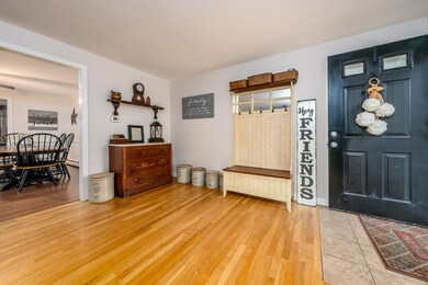 entry
