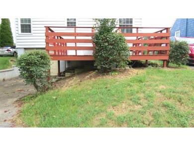 back deck
