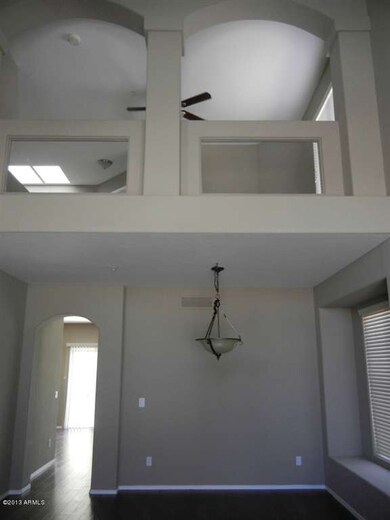 Dining Room & Loft