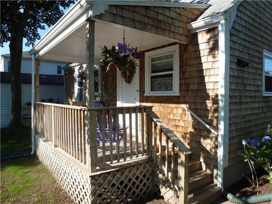 Porch.