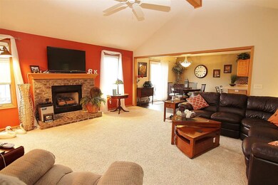 7636 Maeve Dr, Fort Wayne, IN 46835 - photo 5