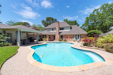 7618 Club Lake Dr, Houston, TX 77095 - photo 2