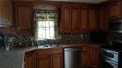 New dishwasher