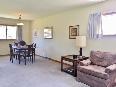 Dining/Living Room
