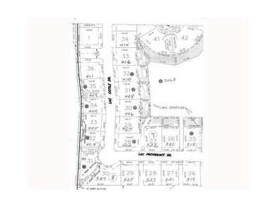Plat Map. Sq. 8, Lot 27 - CLICK TO ENLARGE