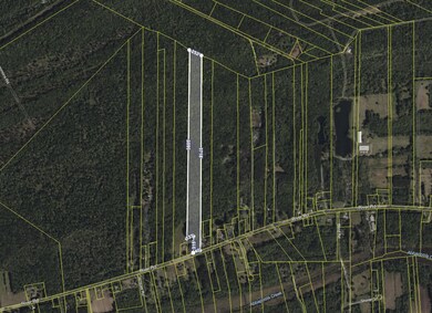 0- 4248 River Rd Aerial w-Dimensions